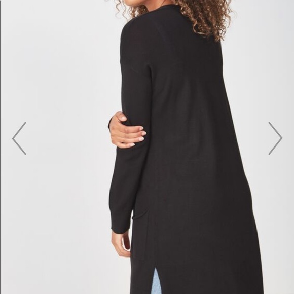 Lightweight Longline Cardi - Picture 2 of 4